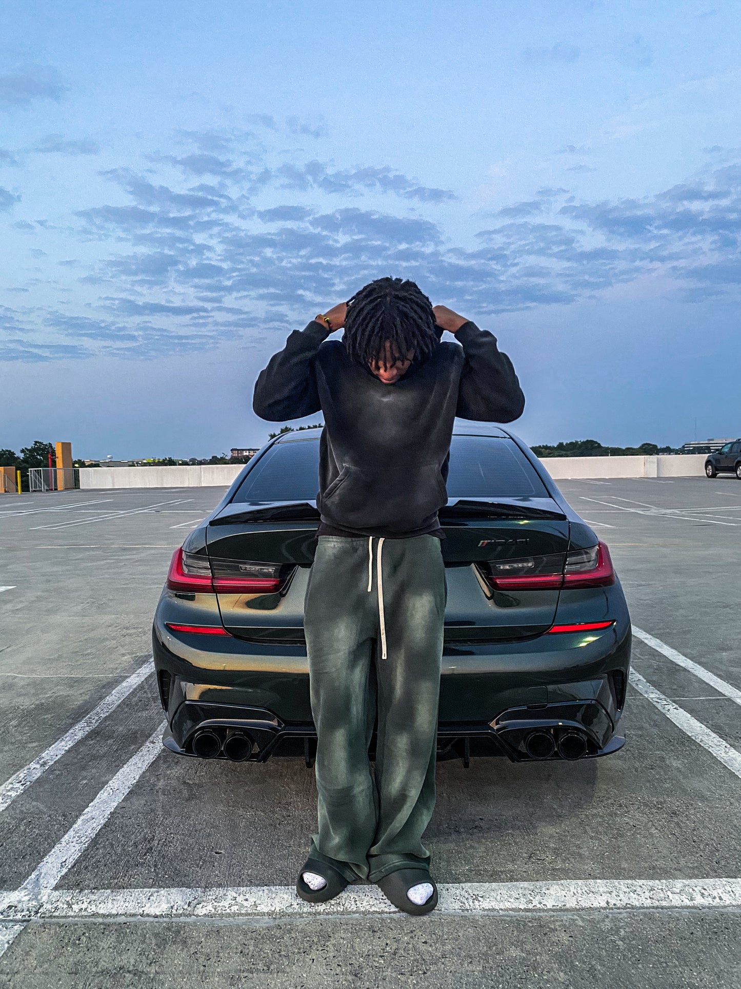 Dusk Hoodie