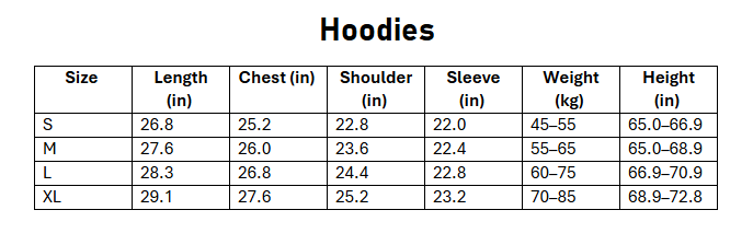 Dusk Hoodie