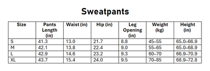 Moonlight Sweatpants